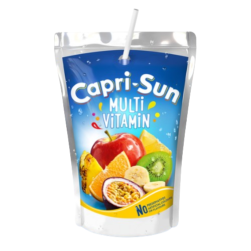 Capri-Sun Multivitamin 0,2l