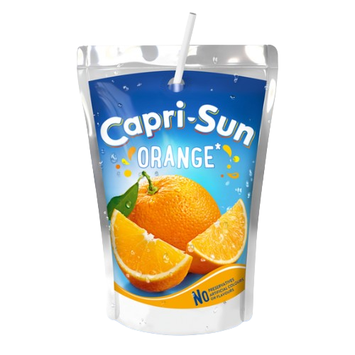 Capri-Sun Orange 0,2l