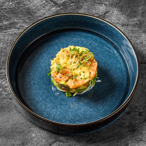 Avocado Tartar