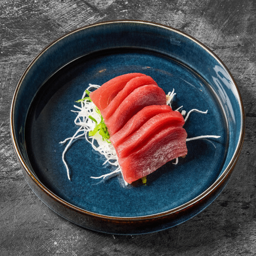 Sashimi Maguro (6 Stück)