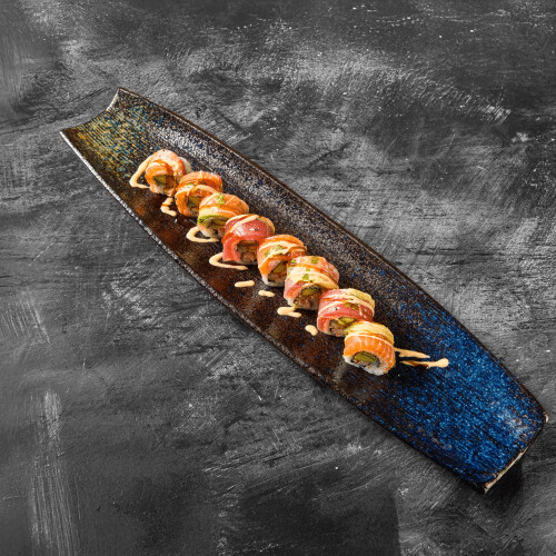 Rainbow River Special Roll