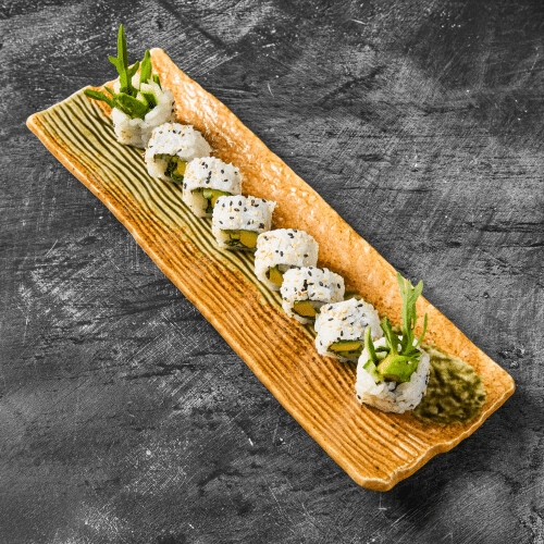 Rucola Inside Out
