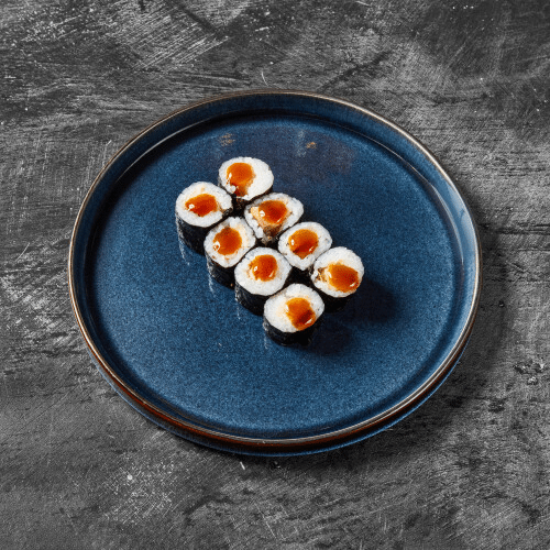 White Tuna Tataki Maki