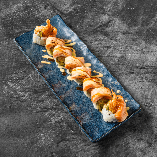Dragon Fire Special Roll