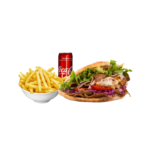 Menü 1 Döner