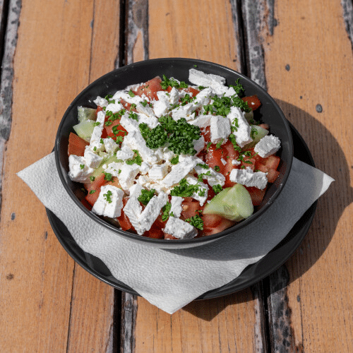 Gemischt Salat