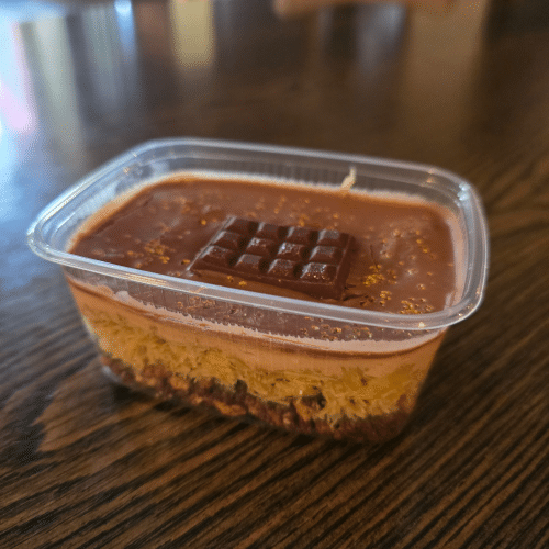 Dubai Torte