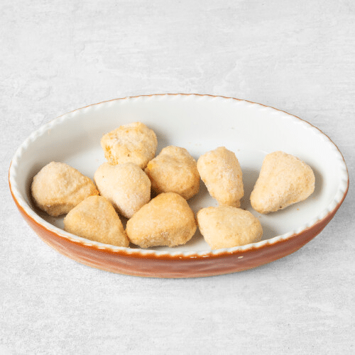 Chili Cheese Nuggets (vegetarisch)
