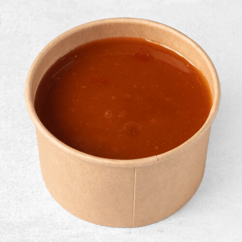 Cinnamon Plum Sauce