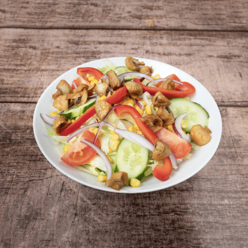 Salat Ege (vegetarisch)