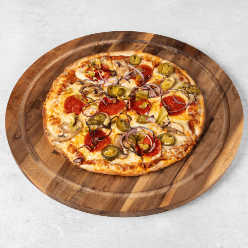 Pizza Diavolo
