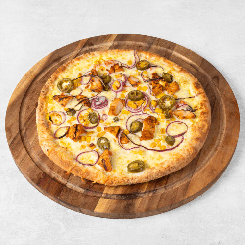 Pizza Mexico