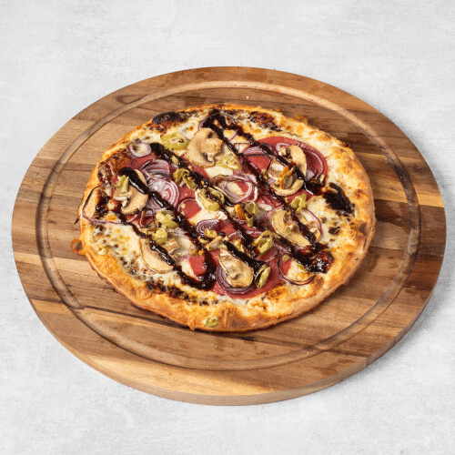 Pizza Mississippi