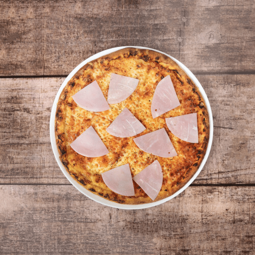 Pizza Prosciutto