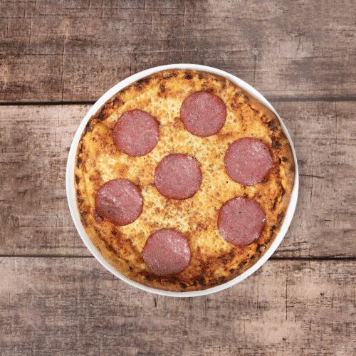 Pizza Salami