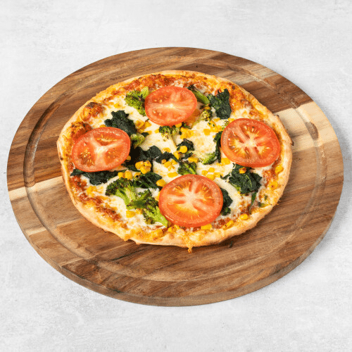 Pizza Vegetaria 2 (vegetarisch)