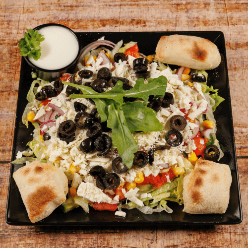 Bauern Salat