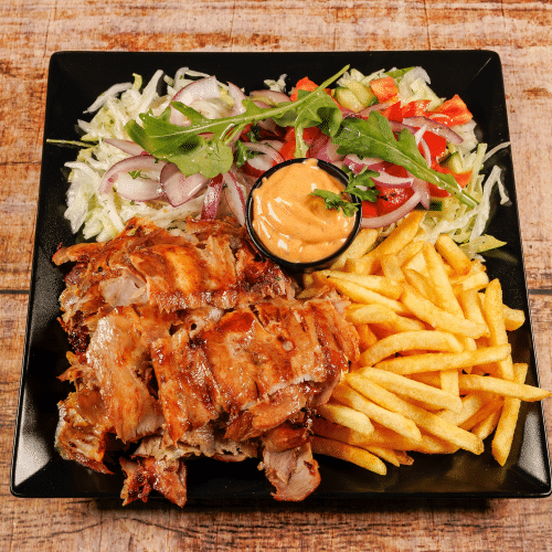 Döner Teller