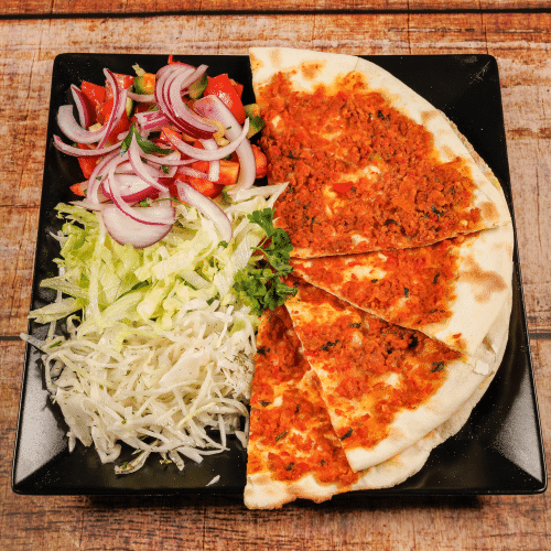 Lahmacun Teller