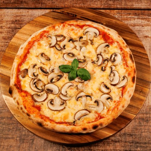 Pizza Funghi
