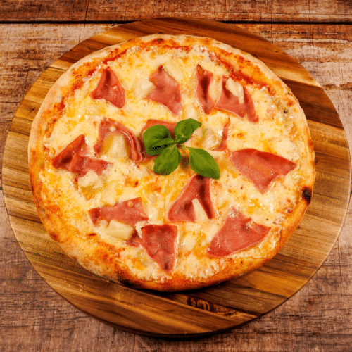 Pizza Hawaii