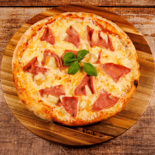 Pizza Prosciutto