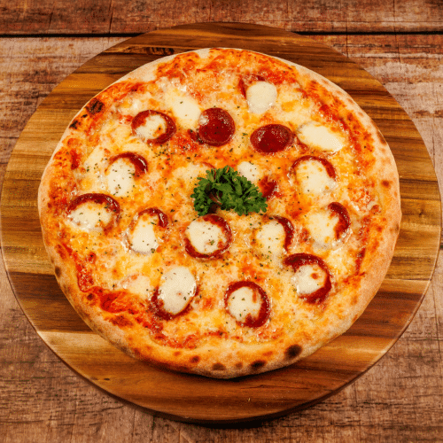 Pizza Sucuk