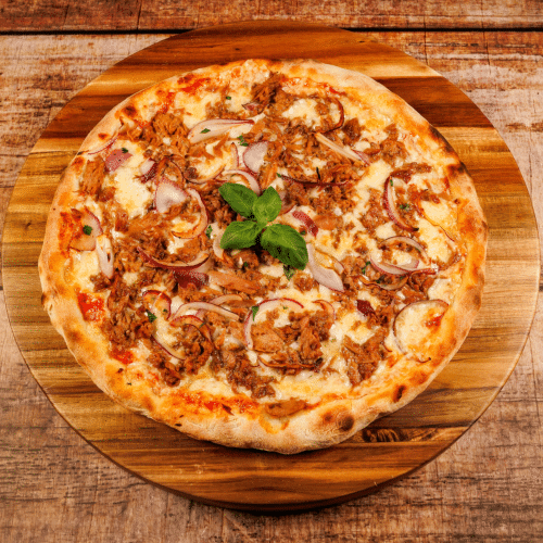 Pizza Tonno Cipolla