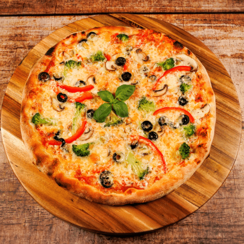 Pizza Vegetaria