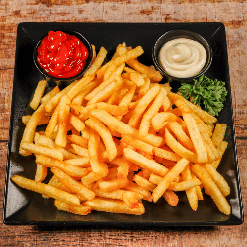Pommes frites