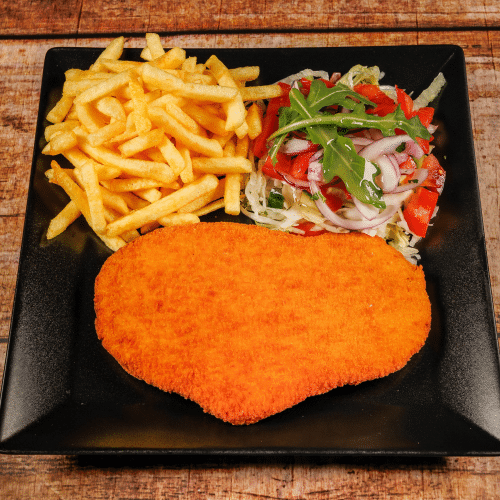 Schnitzel Wiener Art
