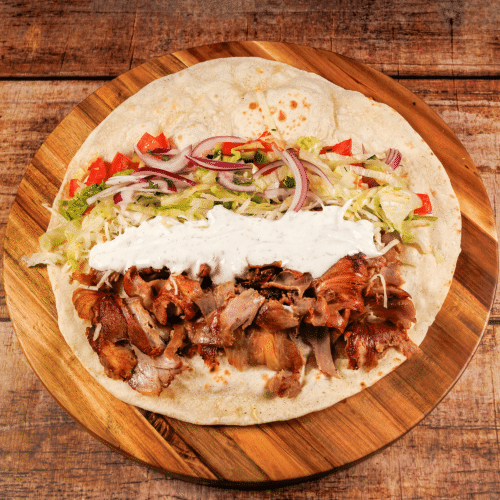 Dürüm Döner