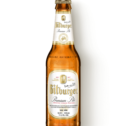 Bitburger Premium Pils 0,33l (MEHRWEG)