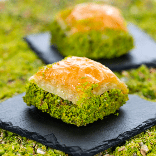 Baklava (4 Stück)