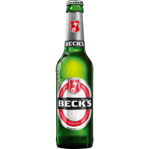 Beck's Bier 0,33l