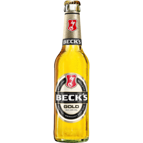 Becks Gold 0,33l