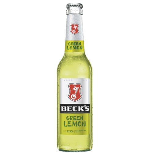 Becks Green Lemon 0,33l