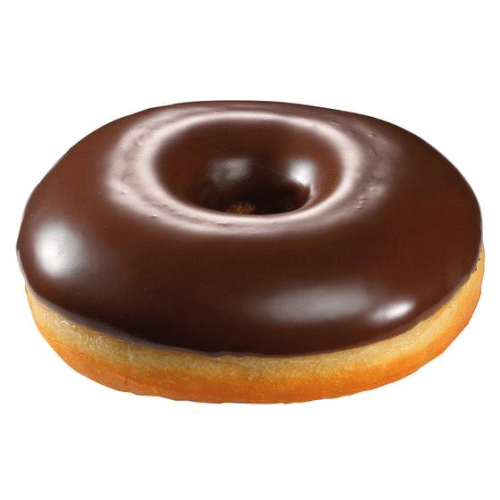 Black Donut
