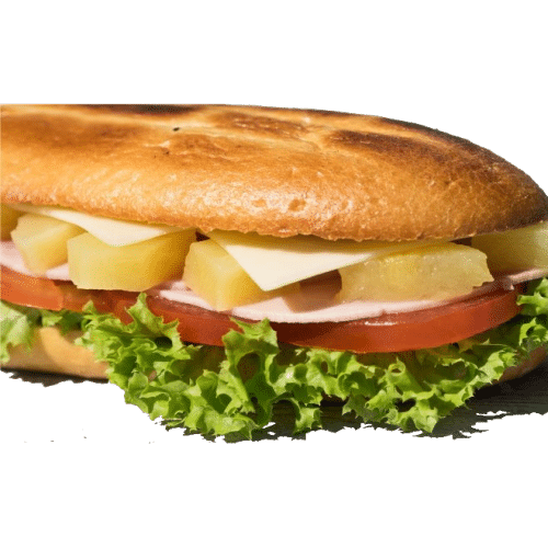 Hawaii Croque