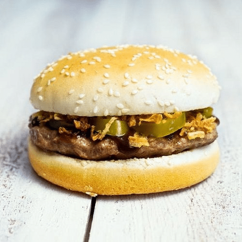 Hot Western Burger