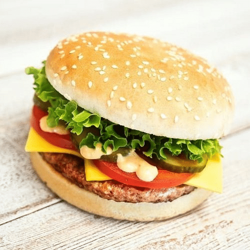 Menü 2 - James Dean Burger