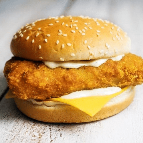 Menü 3 - Fisch O Lè Burger