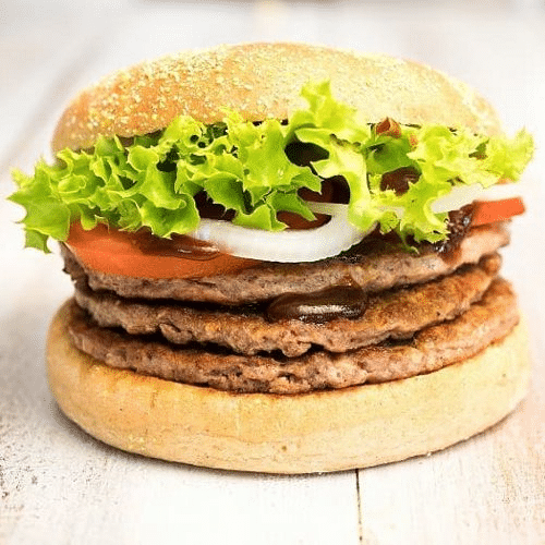 Menü 5 - Bud Spencer Burger
