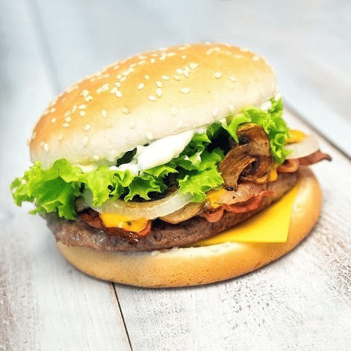Menü 5 - John Travolta Burger