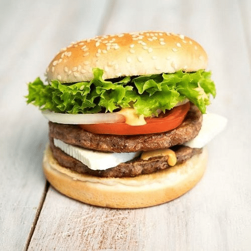 Menü 5 - Little Greek Burger