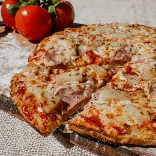 Pizza Hawaii