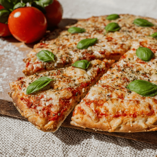 Pizza Margherita