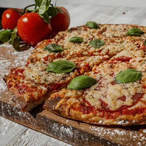 Pizza Salami