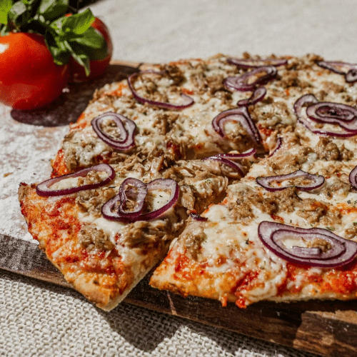 Pizza Tuna
