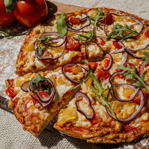 Pizza Vegetarisch